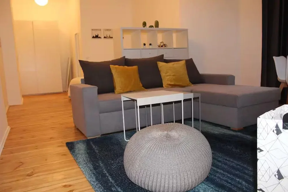 Obývačka