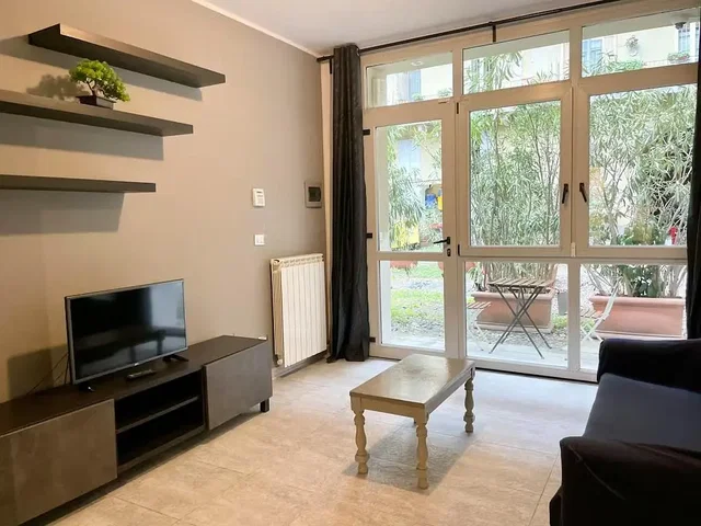 Obývačka