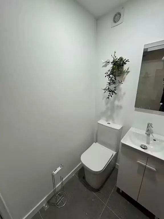 Woonkamer