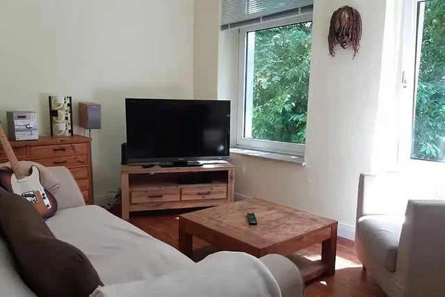 Obývačka