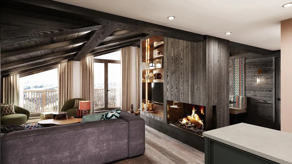 Living room