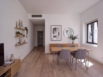 Woonkamer