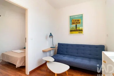 Woonkamer