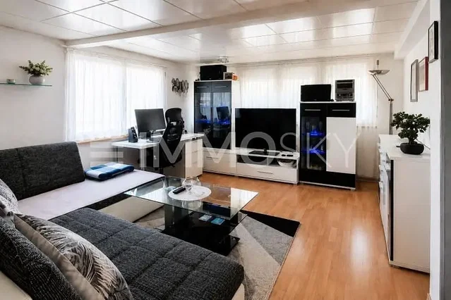 Woonkamer