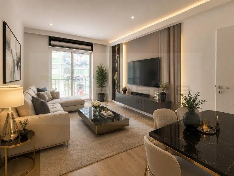 Woonkamer