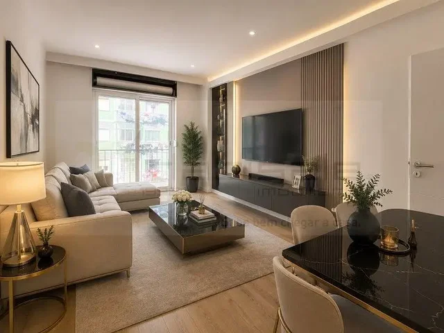 Woonkamer
