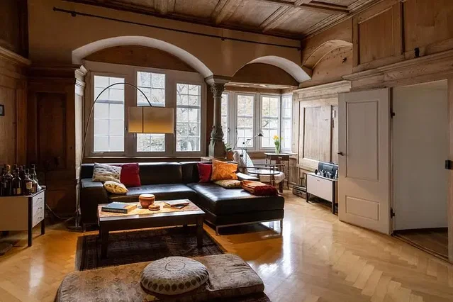 Woonkamer