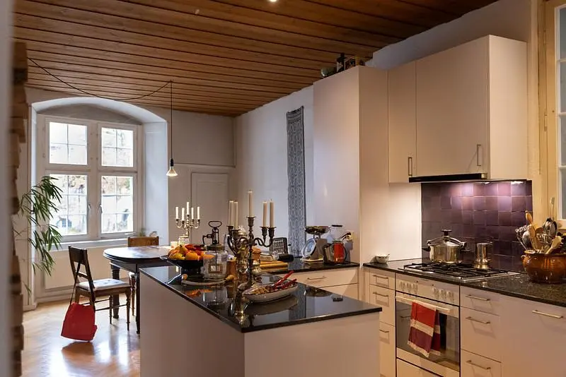 Woonkamer
