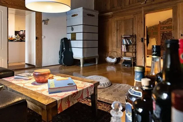 Woonkamer