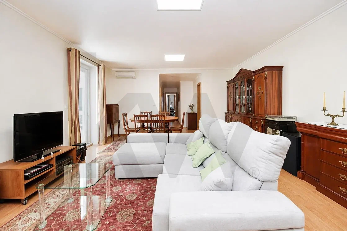 Woonkamer