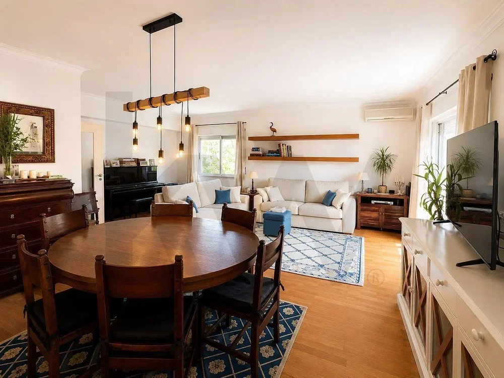 Woonkamer