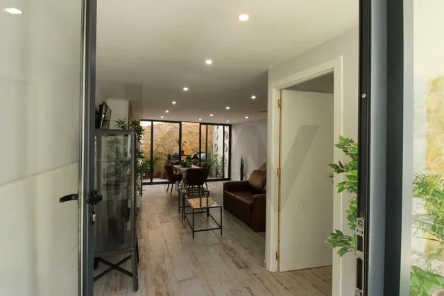 Woonkamer