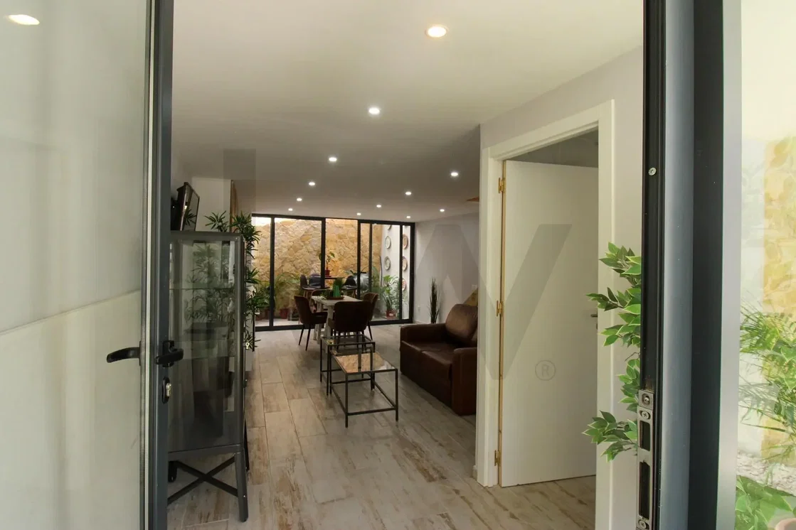 Woonkamer