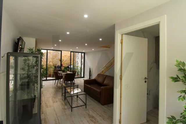 Woonkamer