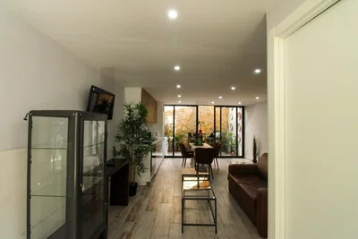 Woonkamer