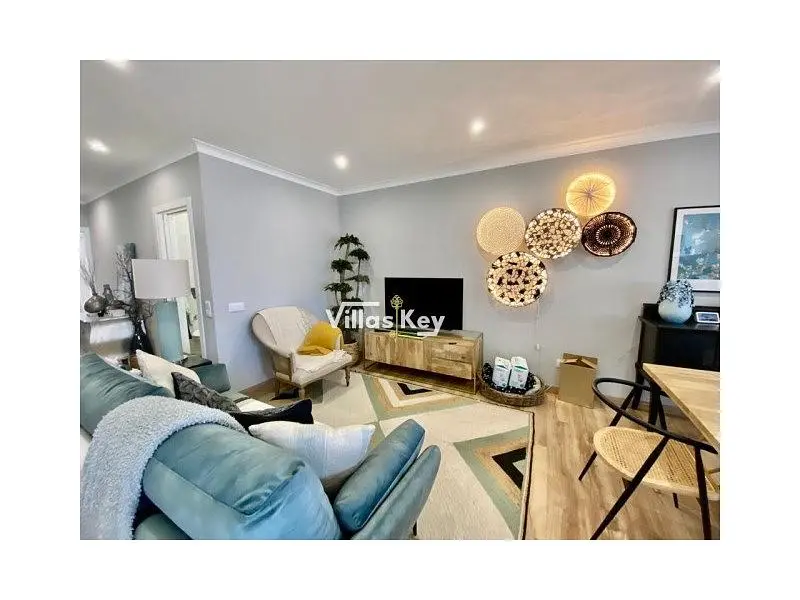Woonkamer