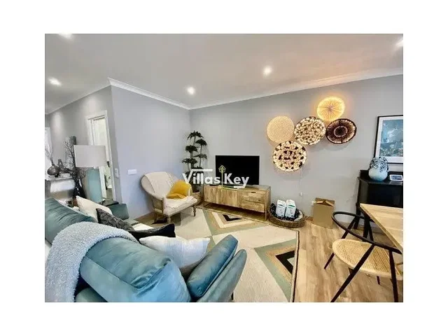 Woonkamer