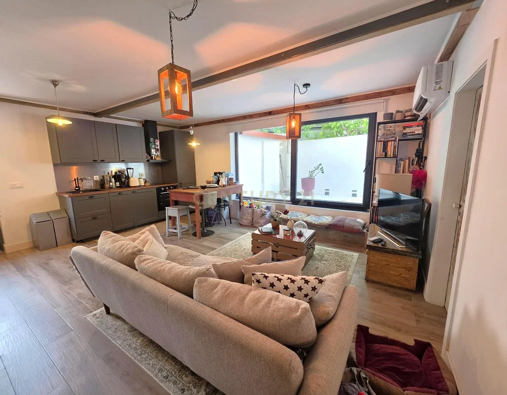 Woonkamer