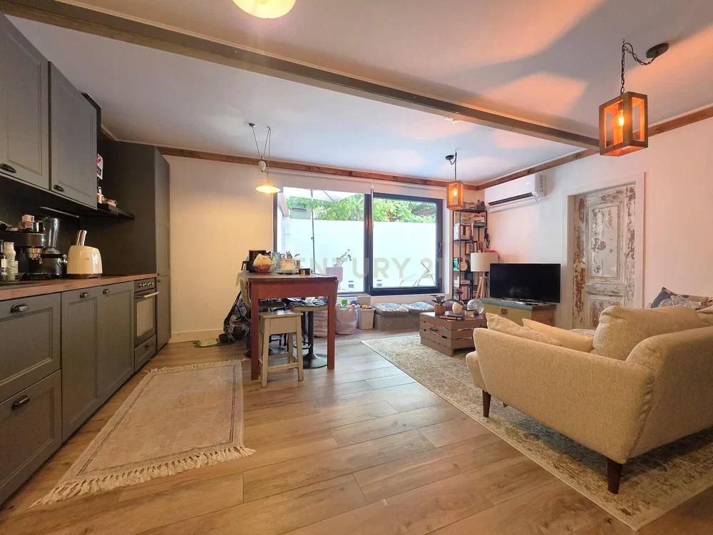 Woonkamer