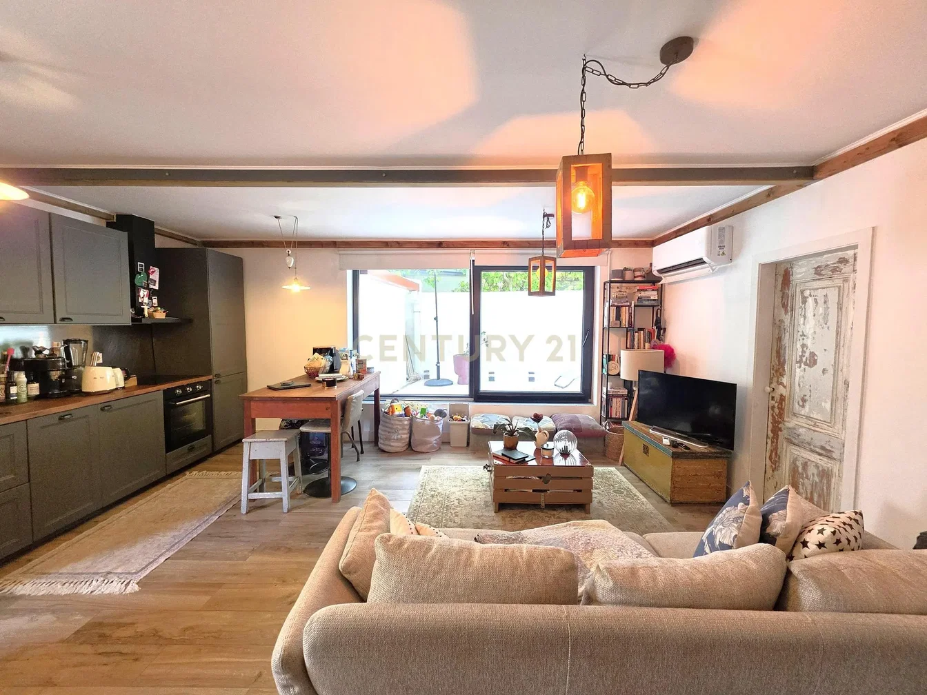 Woonkamer