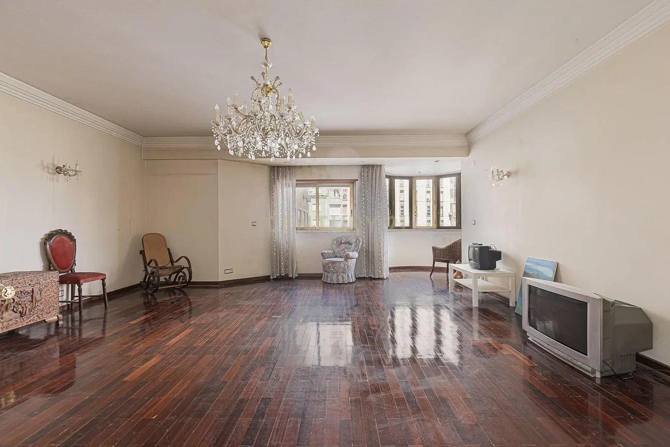 Woonkamer