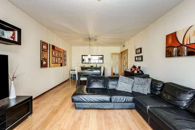 Woonkamer