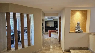 Woonkamer