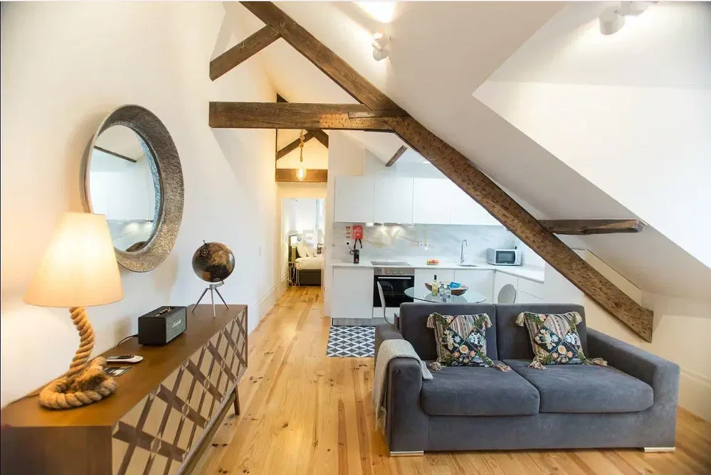 Woonkamer