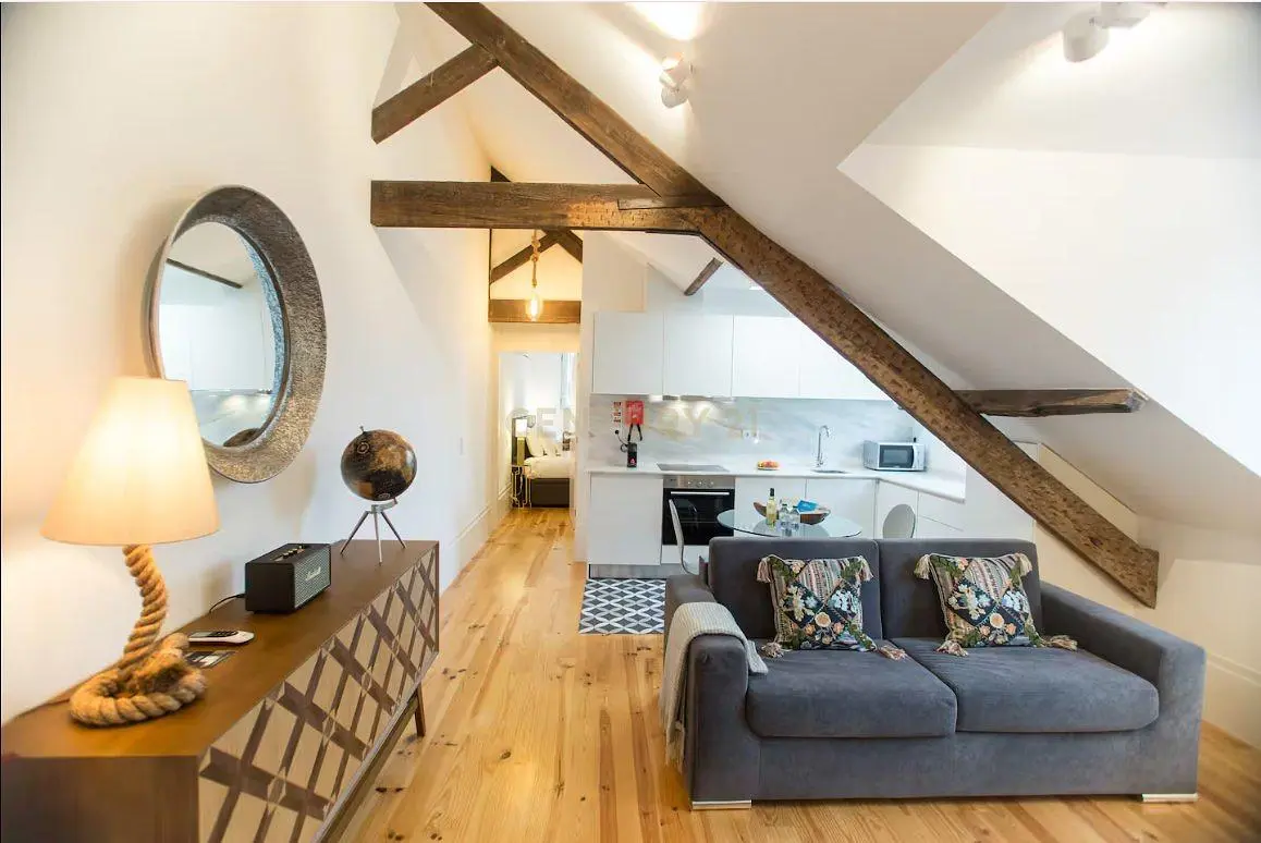 Woonkamer