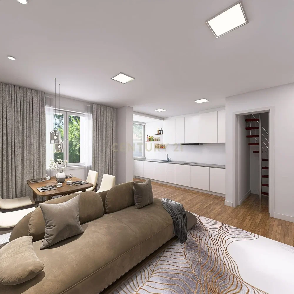 Woonkamer