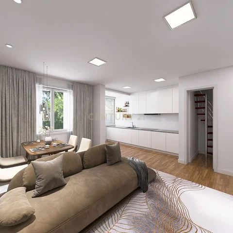 Woonkamer