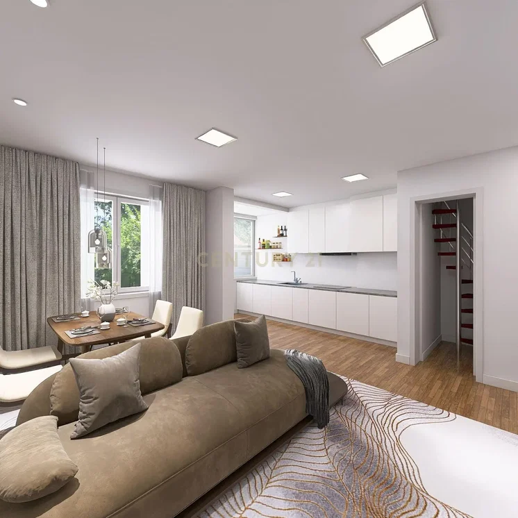 Woonkamer