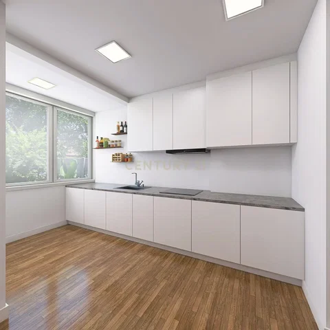 Woonkamer