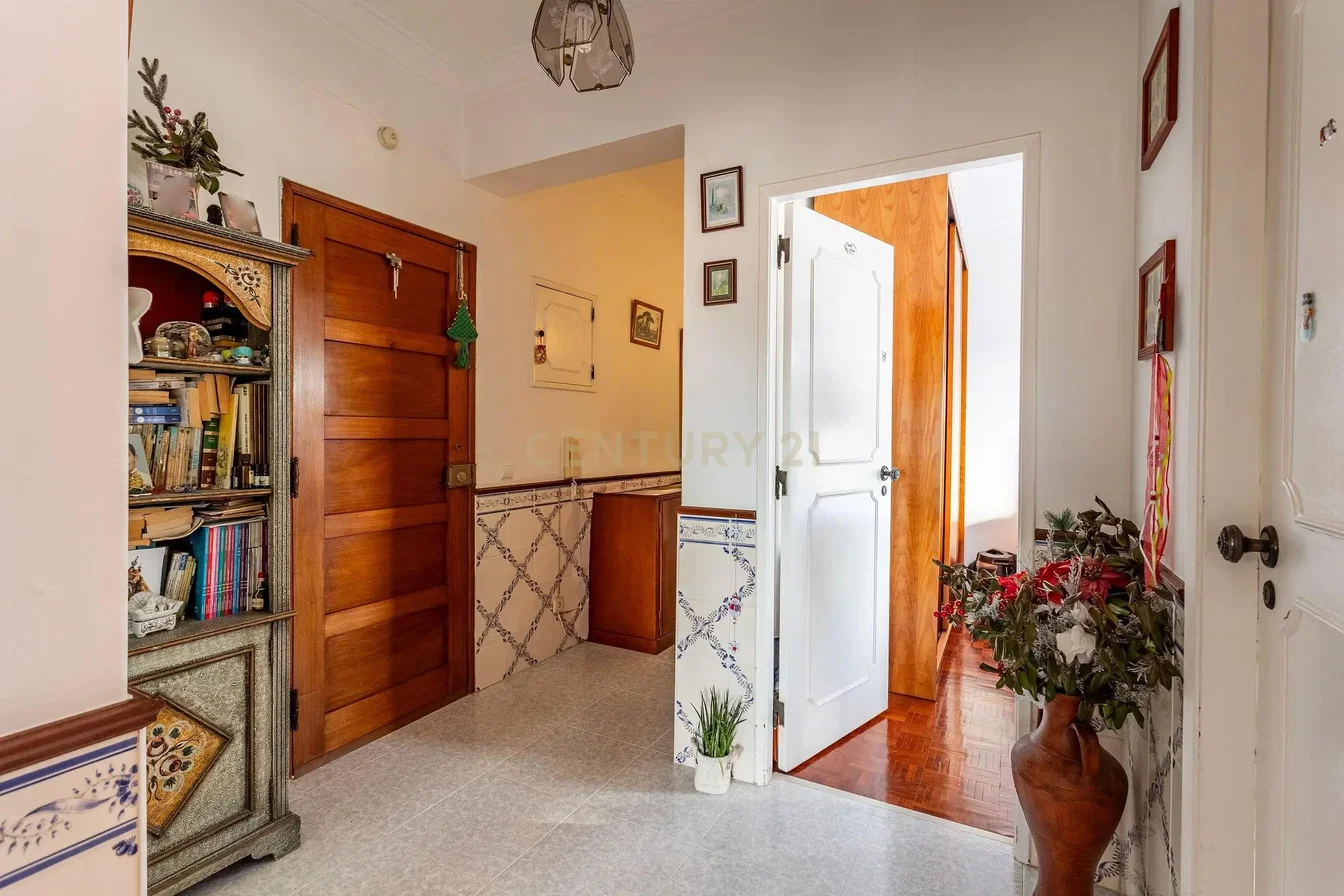 Woonkamer