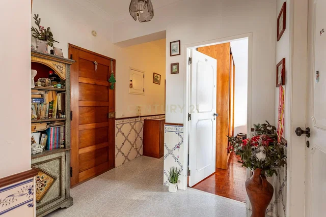 Woonkamer