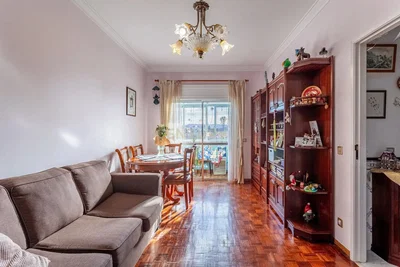 Woonkamer