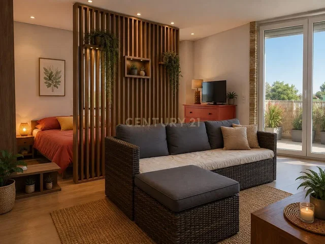Woonkamer