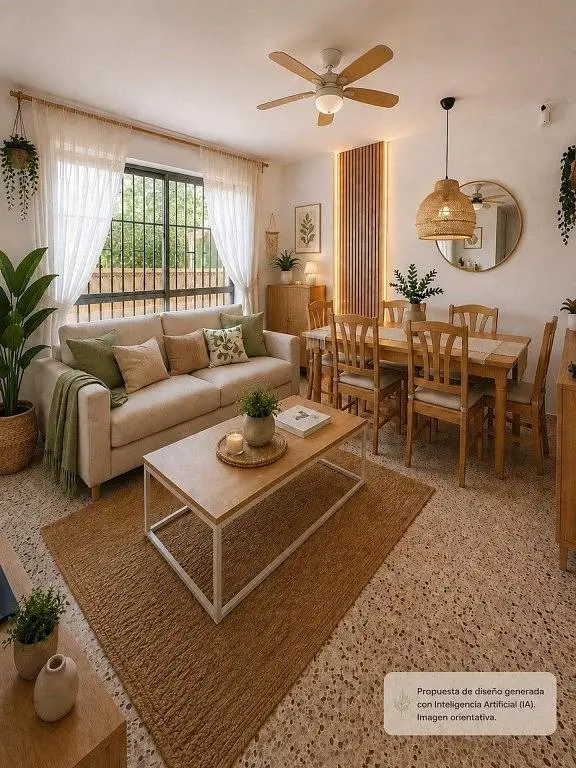 Woonkamer