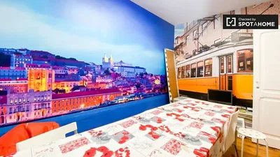 Wohnzimmer