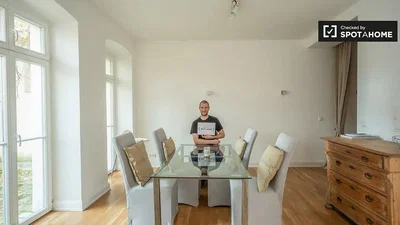 Obývačka