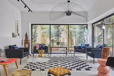 Living room