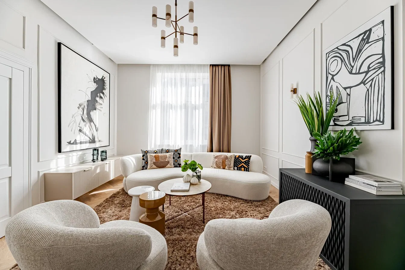 Wohnzimmer