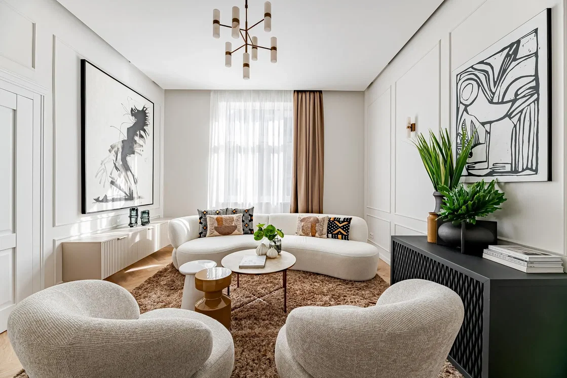 Wohnzimmer