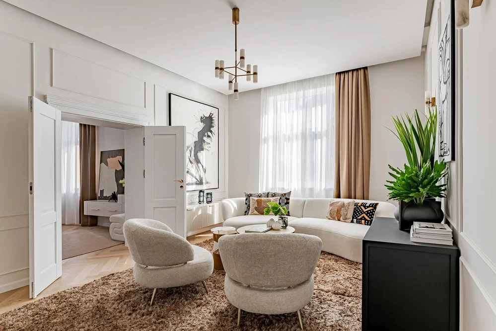 Wohnzimmer