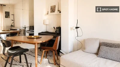 Woonkamer