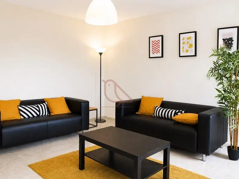 Woonkamer