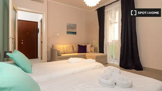 Obývačka