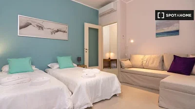 Woonkamer