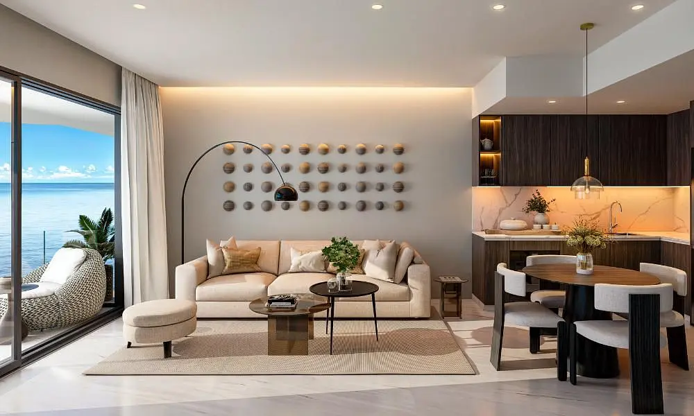 Woonkamer