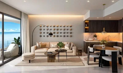 Woonkamer